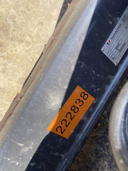 2022 PALADIN 48" Pallet Forks - Paladin