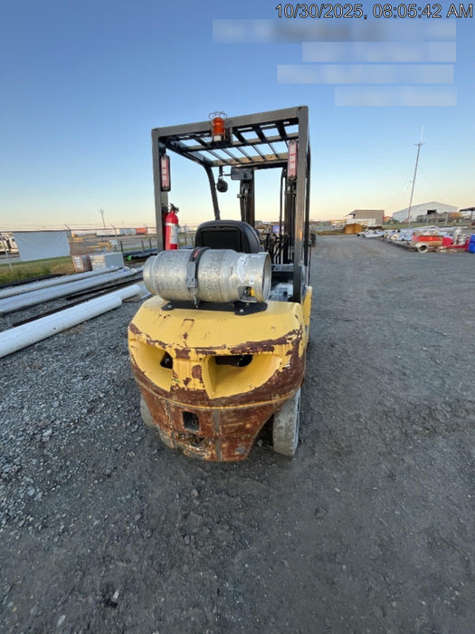 2019 KOMATSU FG25T-16