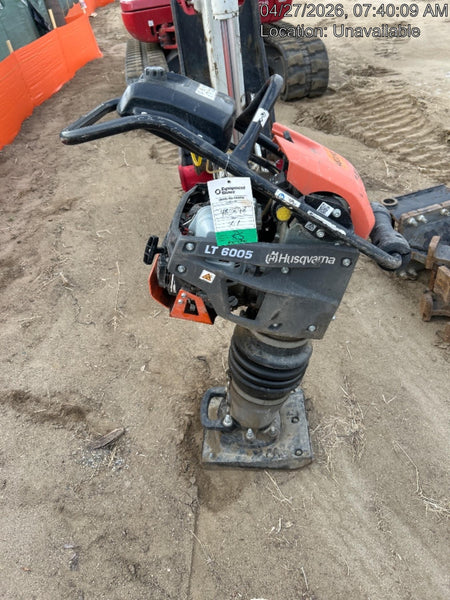 2024 HUSQVARNA LT6005
