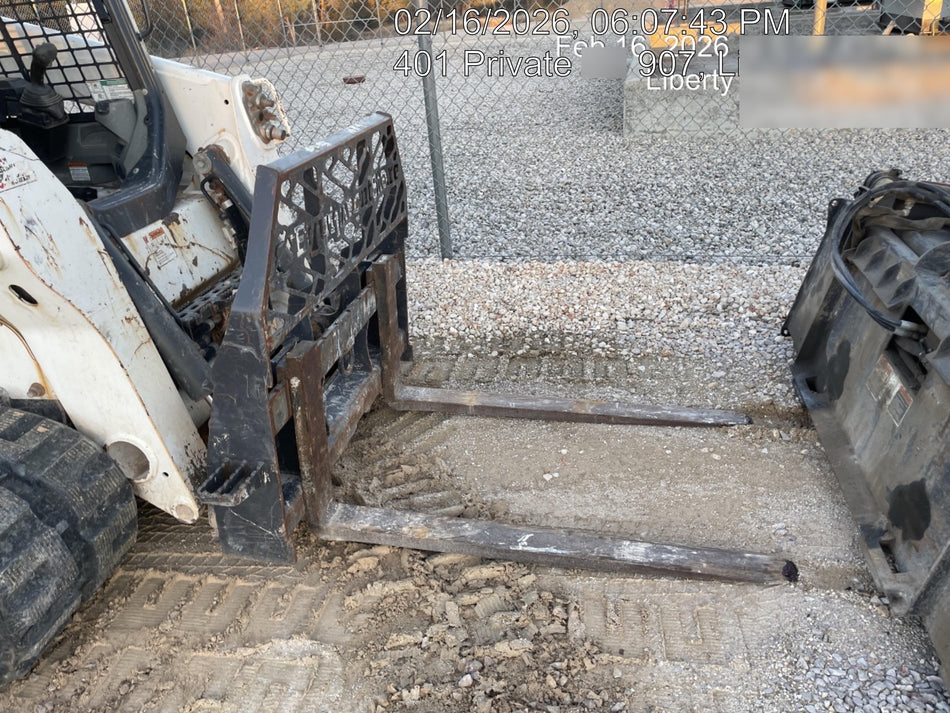 2020 PALADIN 48" Pallet Forks - Paladin