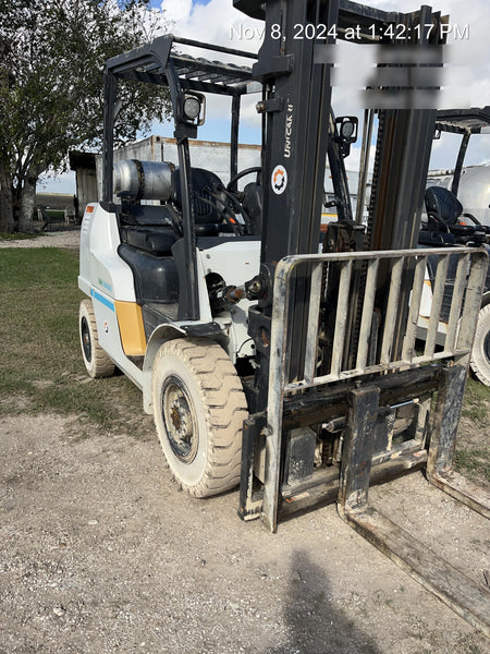2022 UNICARRIER PF80N