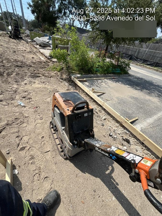 2023 MULTIQUIP MV308GH