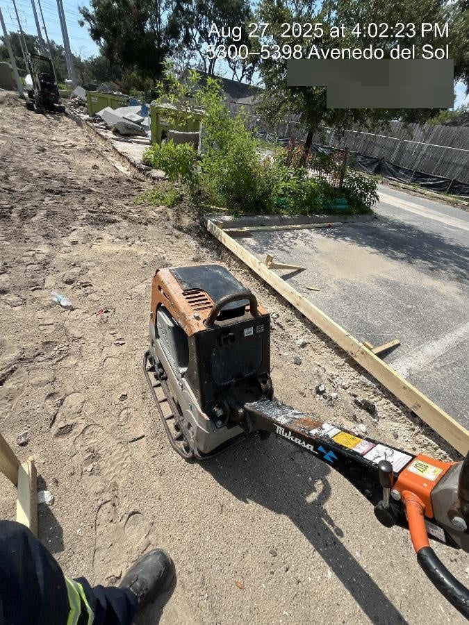 2023 MULTIQUIP MV308GH