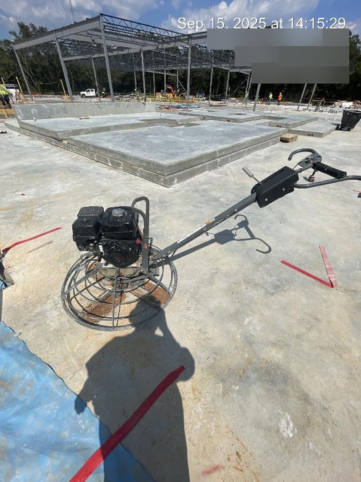 2021 HUSQVARNA CT 36-8A-V