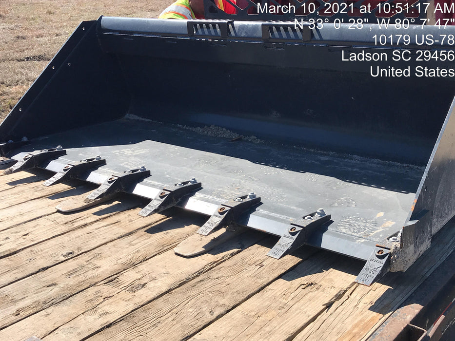 2019 PALADIN 48" Pallet Forks - Paladin