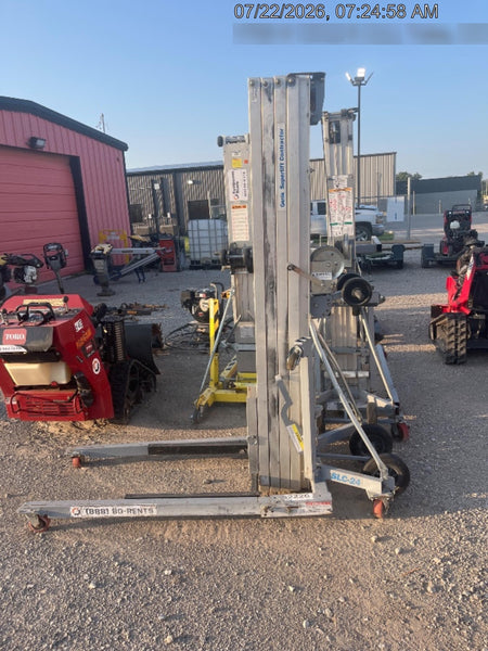 2019 GENIE SLC-24