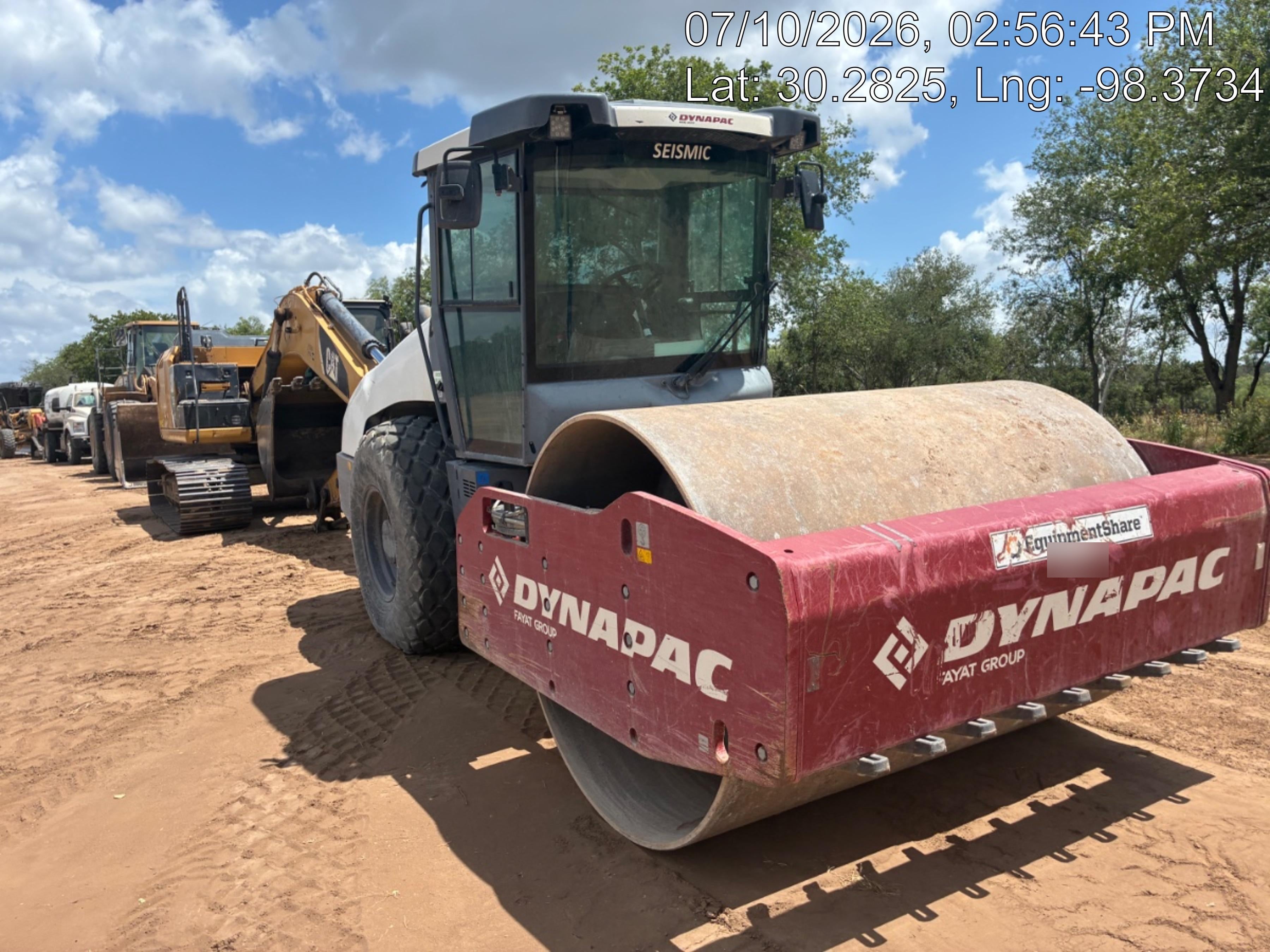 2023 DYNAPAC CA2500D