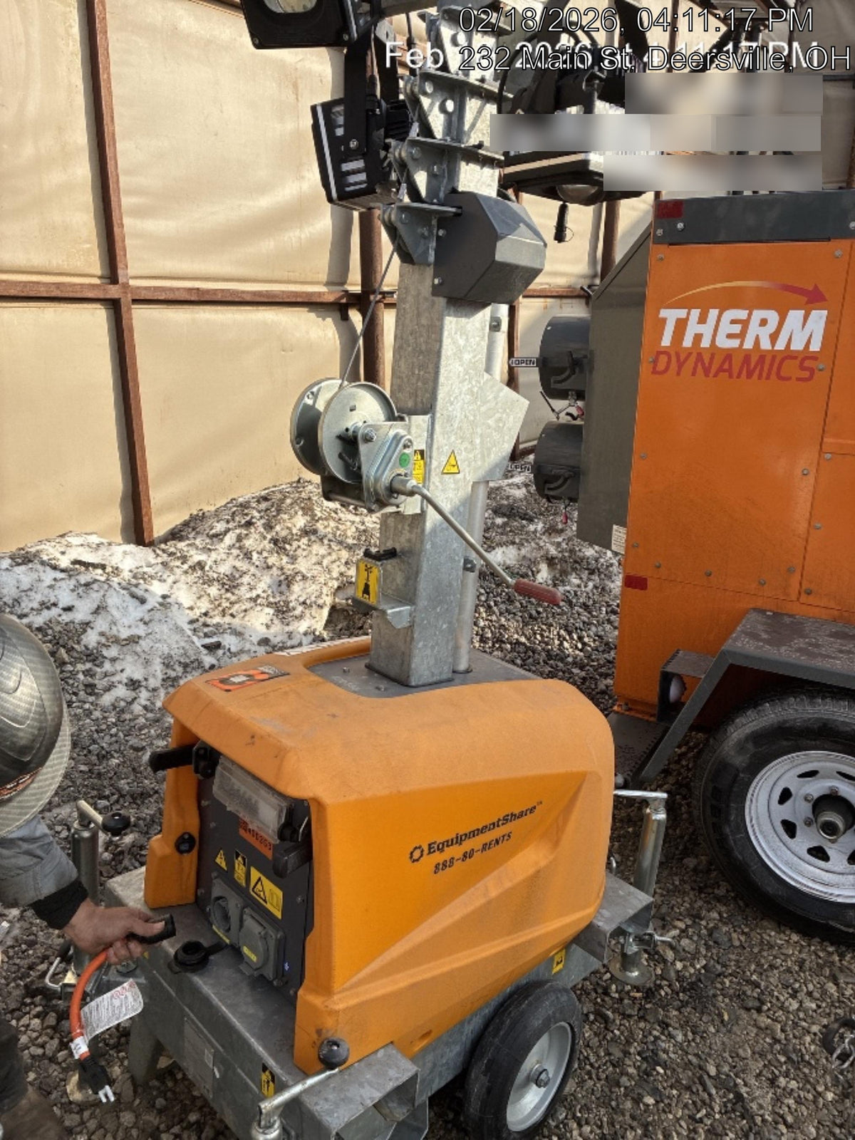 2024 ATLAS COPCO HILIGHT E3 Plus