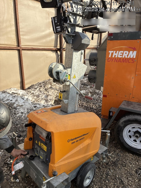 2024 ATLAS COPCO HILIGHT E3 Plus