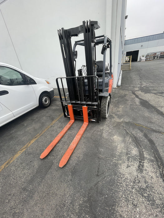 2022 TOYOTA 50-8FGU25