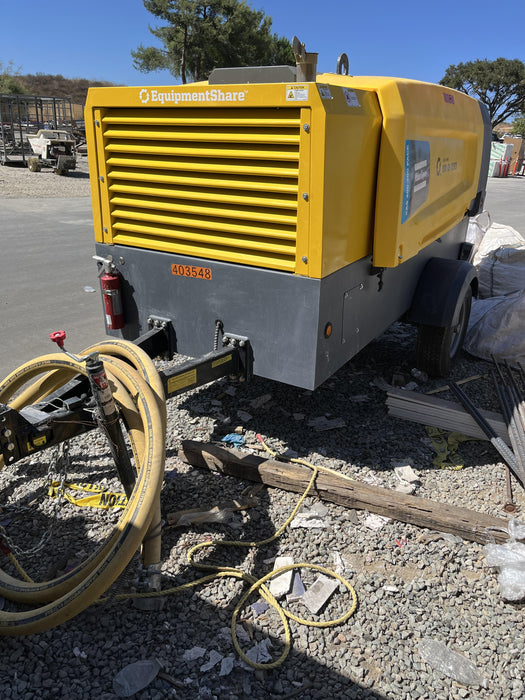 2024 ATLAS COPCO XAS 400-200 PACE PFF