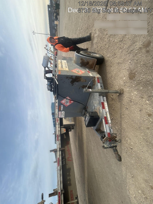 2022 THUNDER CREEK EV500