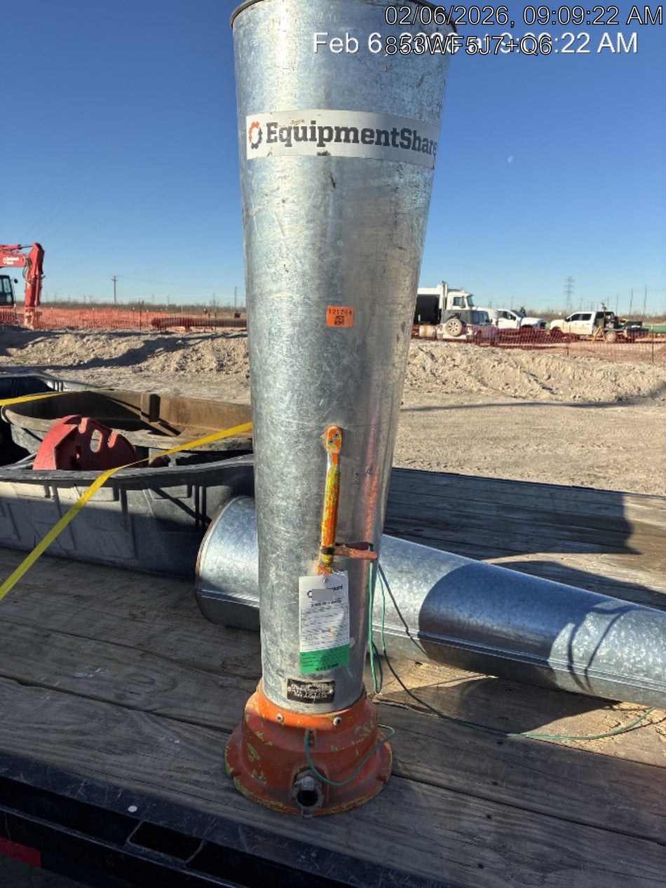 2020 MICHIGAN PNEUMATIC HV-6AM