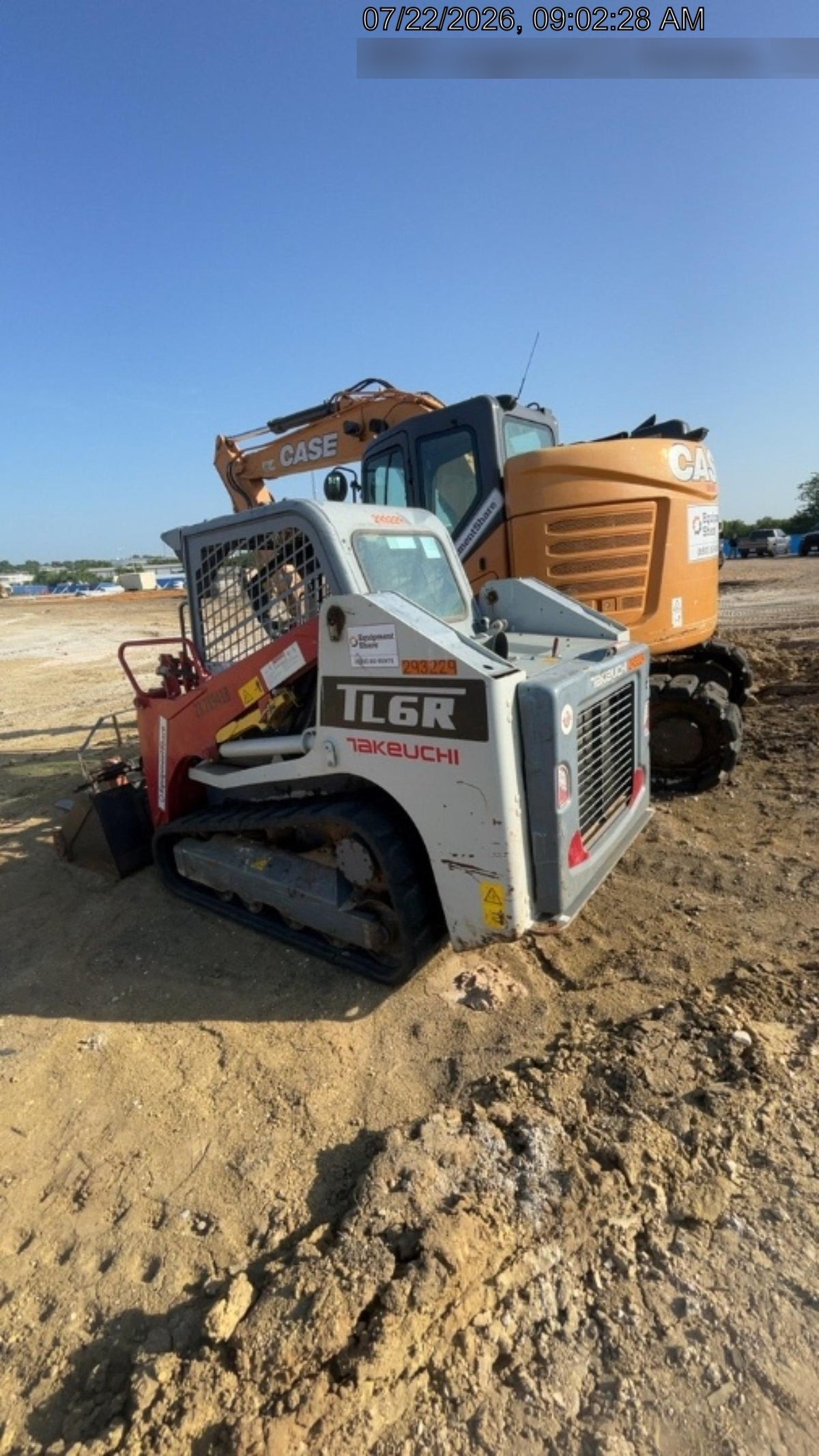 2023 TAKEUCHI TL6R