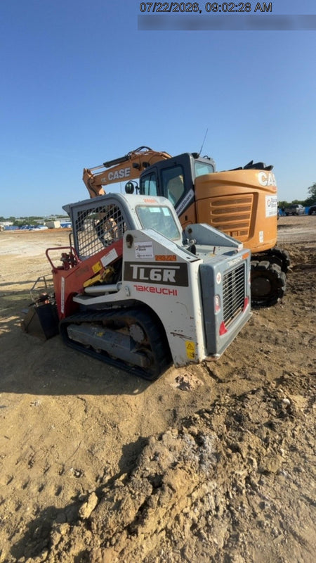 2023 TAKEUCHI TL6R