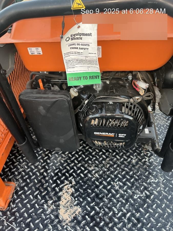 2024 GENERAC GP9200E