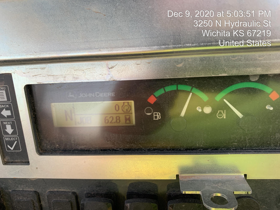 2020 JOHN DEERE 310LEP