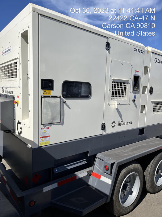 2023 ATLAS COPCO QAS 410