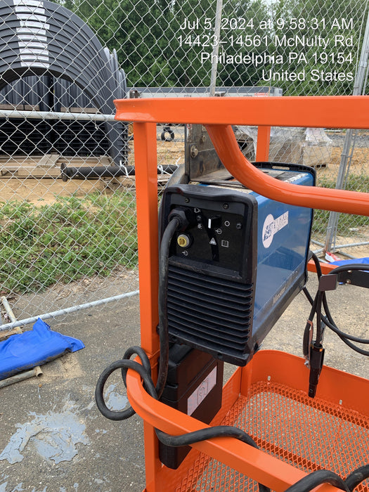 2022 MILLER ELECTRIC Maxstar 210 DX