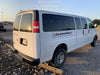 2023 CHEVROLET Express Van - Rental
