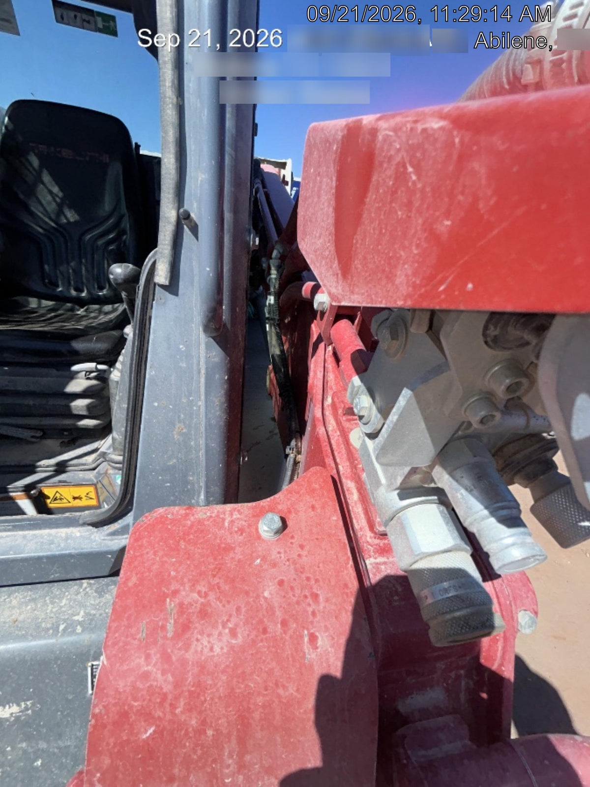 2021 TAKEUCHI TL12R2-CR