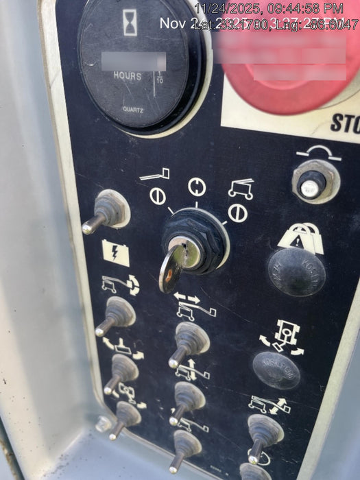 2018 GENIE Z-30/20 N