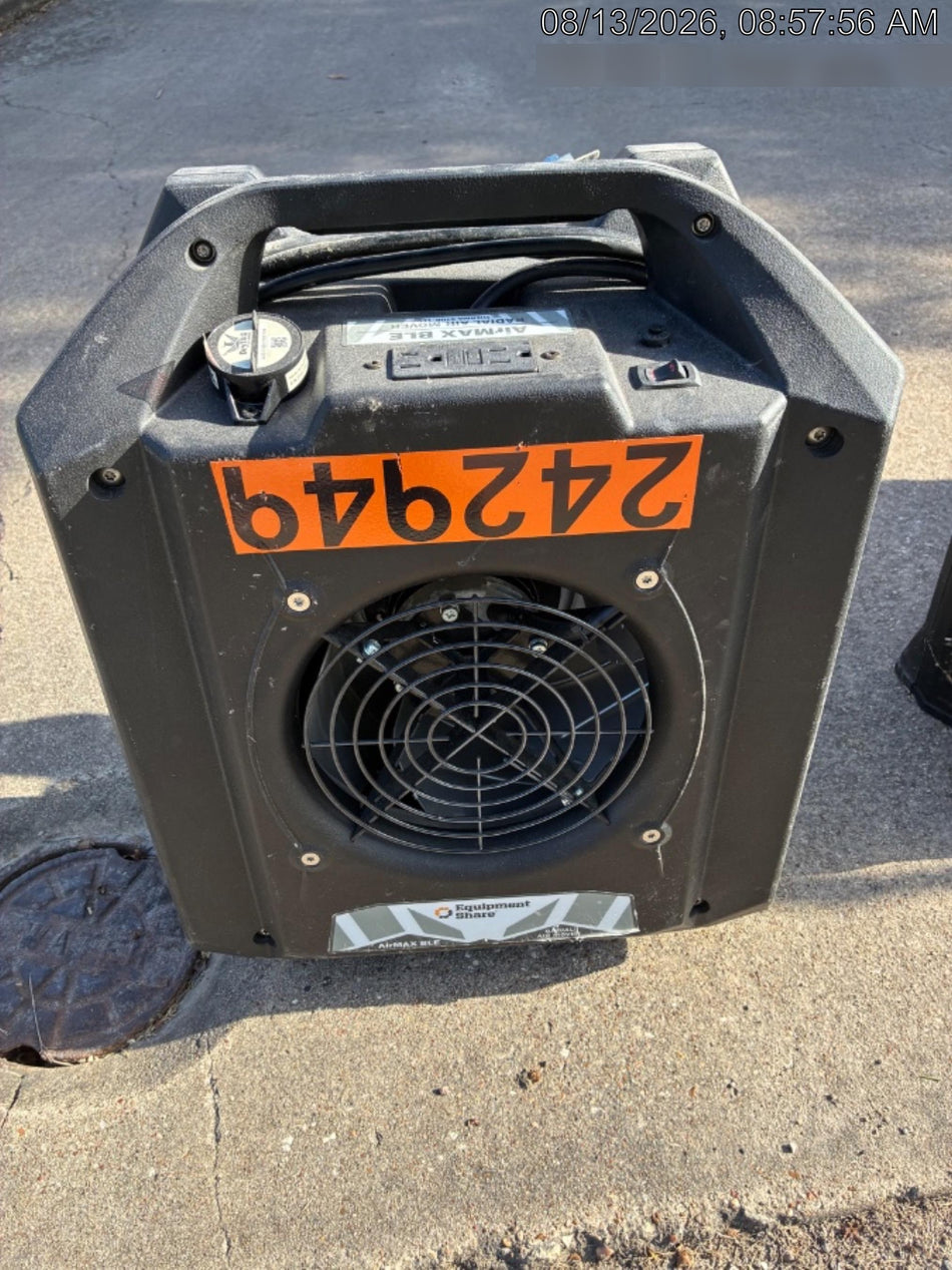2022 PHOENIX AirMAX Radial Air Mover