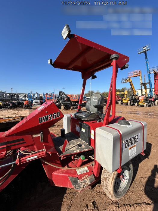 2023 BROCE BW260