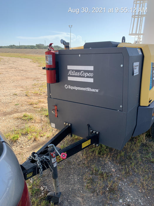2020 ATLAS COPCO XATS 400 PFF