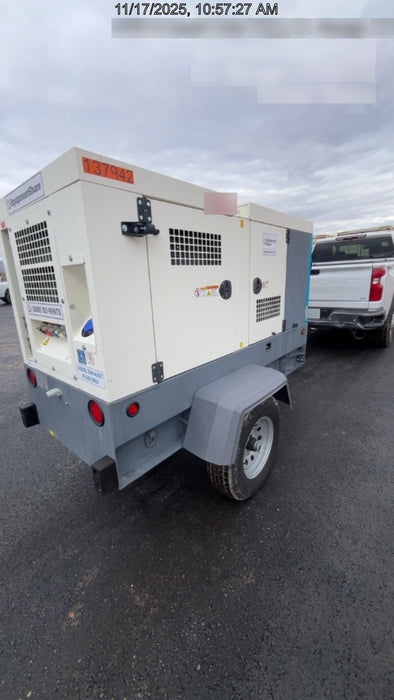 2021 ATLAS COPCO QAS 70