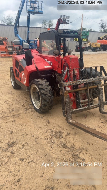 2021 MANITOU MTA5519