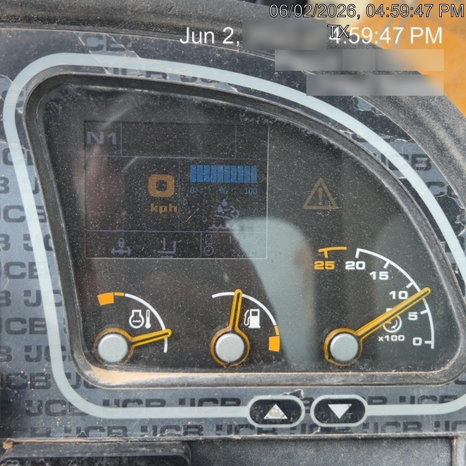 2023 JCB 509-42