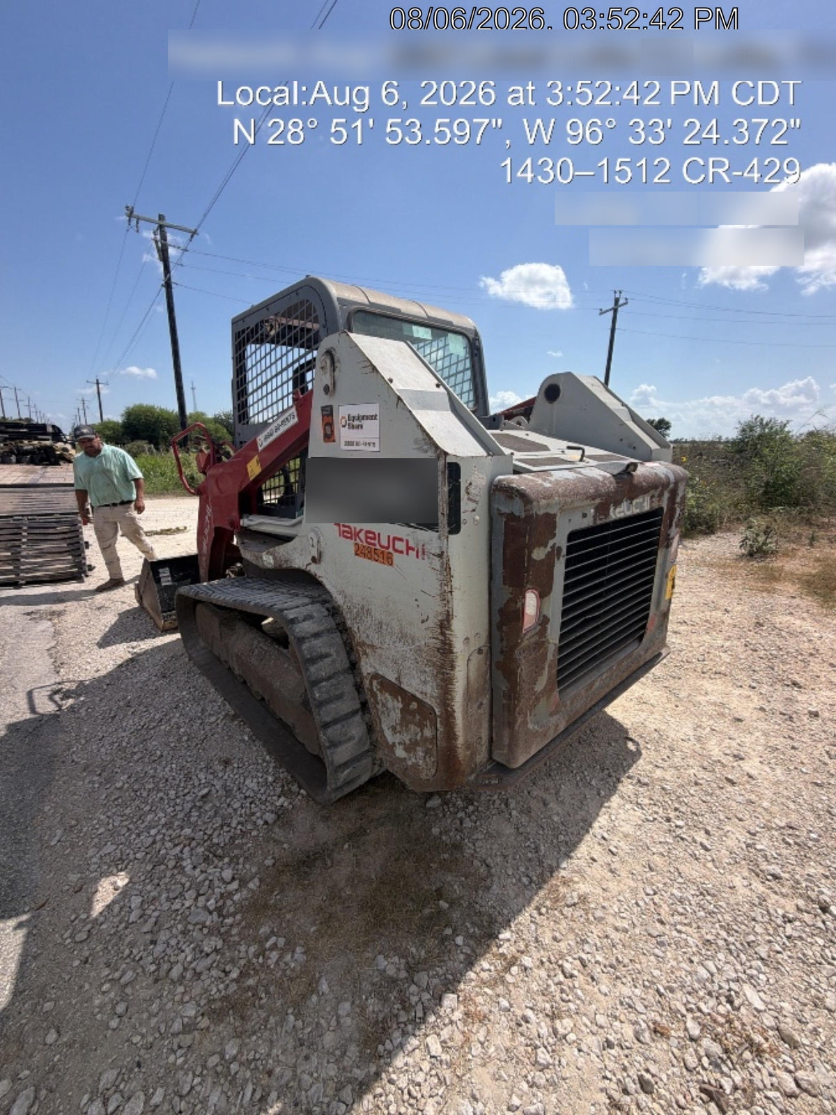 2022 TAKEUCHI TL12R2-R