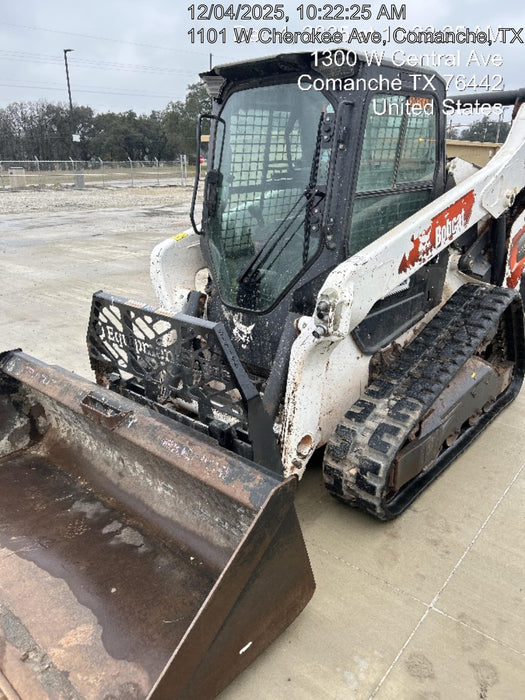 2025 PALADIN 72" Skid Steer Forks