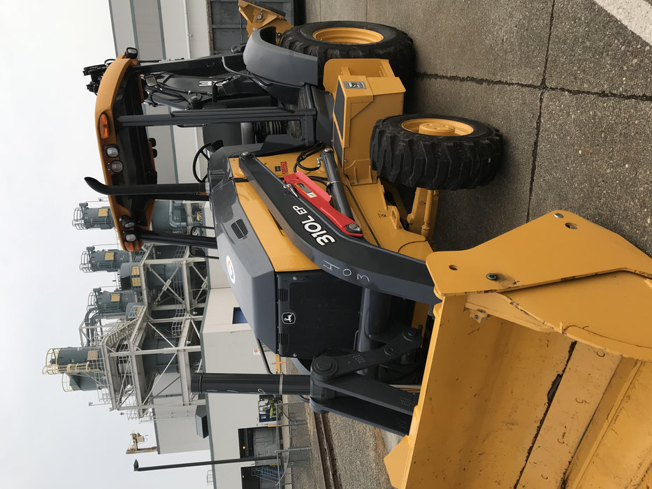 2020 JOHN DEERE 310LEP - Extendable Stick