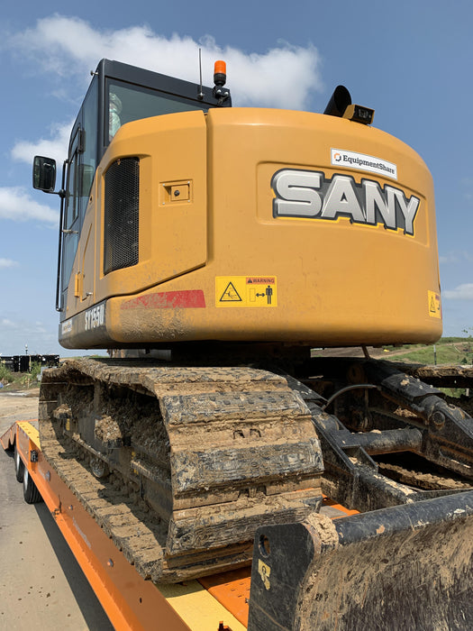 2021 SANY SY155R