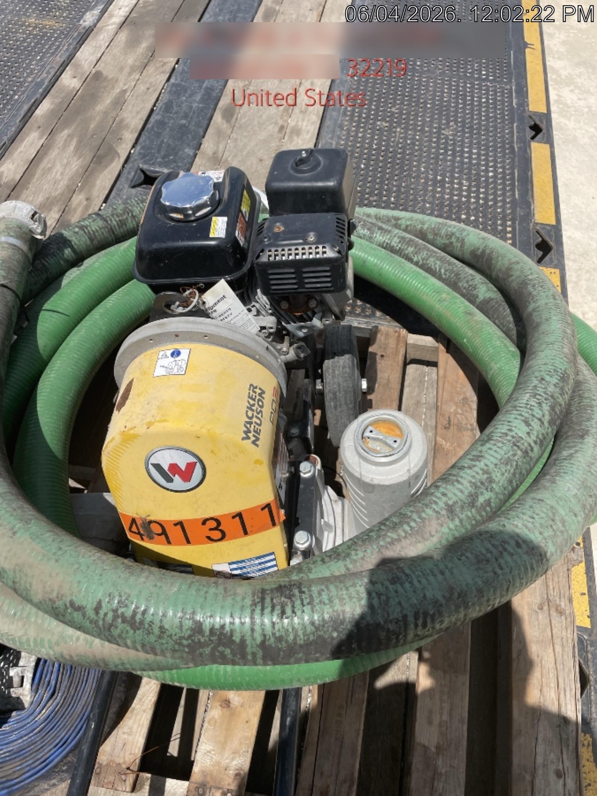 2025 WACKER NEUSON PDT3A
