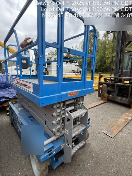 2022 GENIE GS-3246