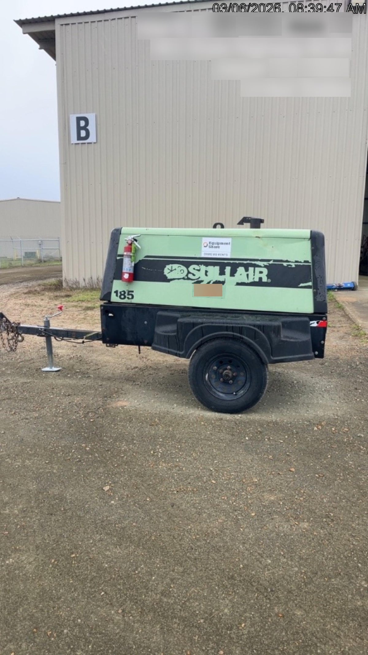 2019 SULLAIR 185-DPQ