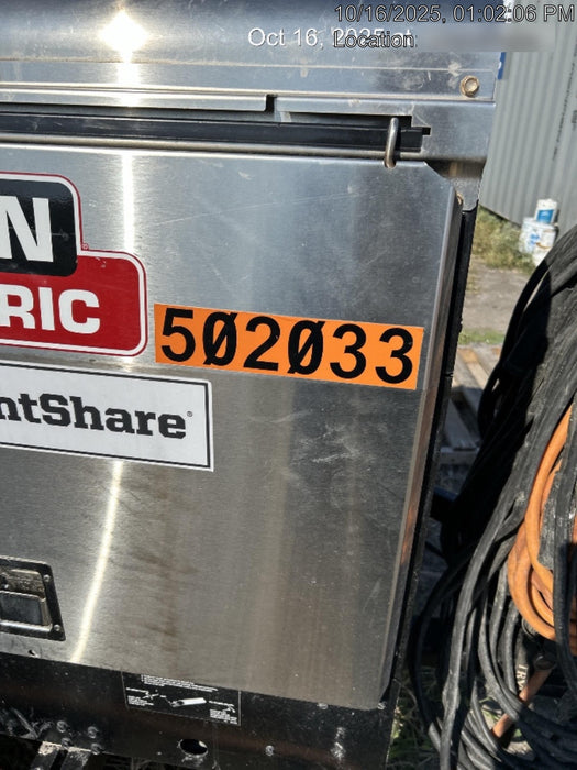 2025 LINCOLN ELECTRIC LE400