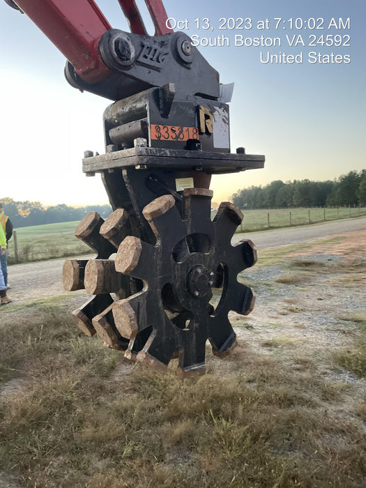 2023 ROCKLAND WB18-3