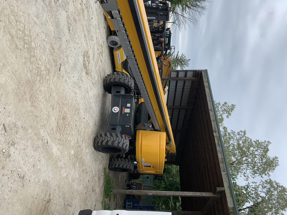 2023 HAULOTTE HT85 RTJ O