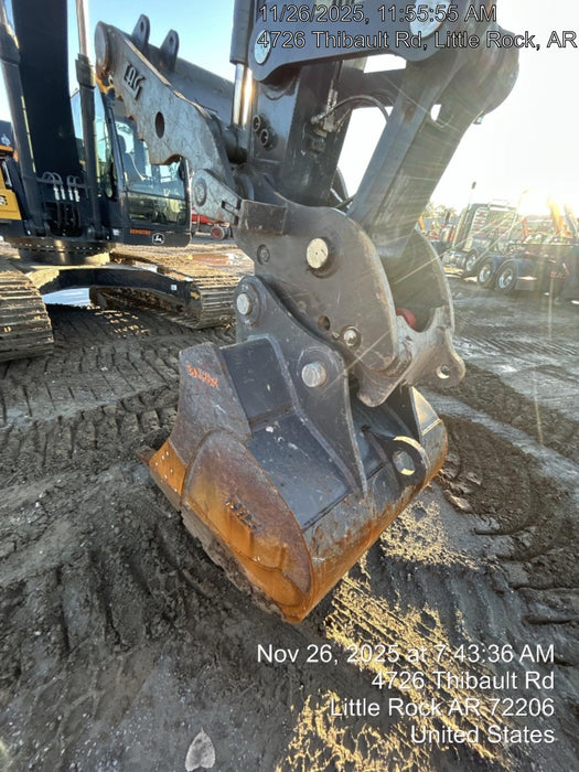 2025 JOHN DEERE 48" Bucket, Excavator 56,000 - 65,000 John Deere