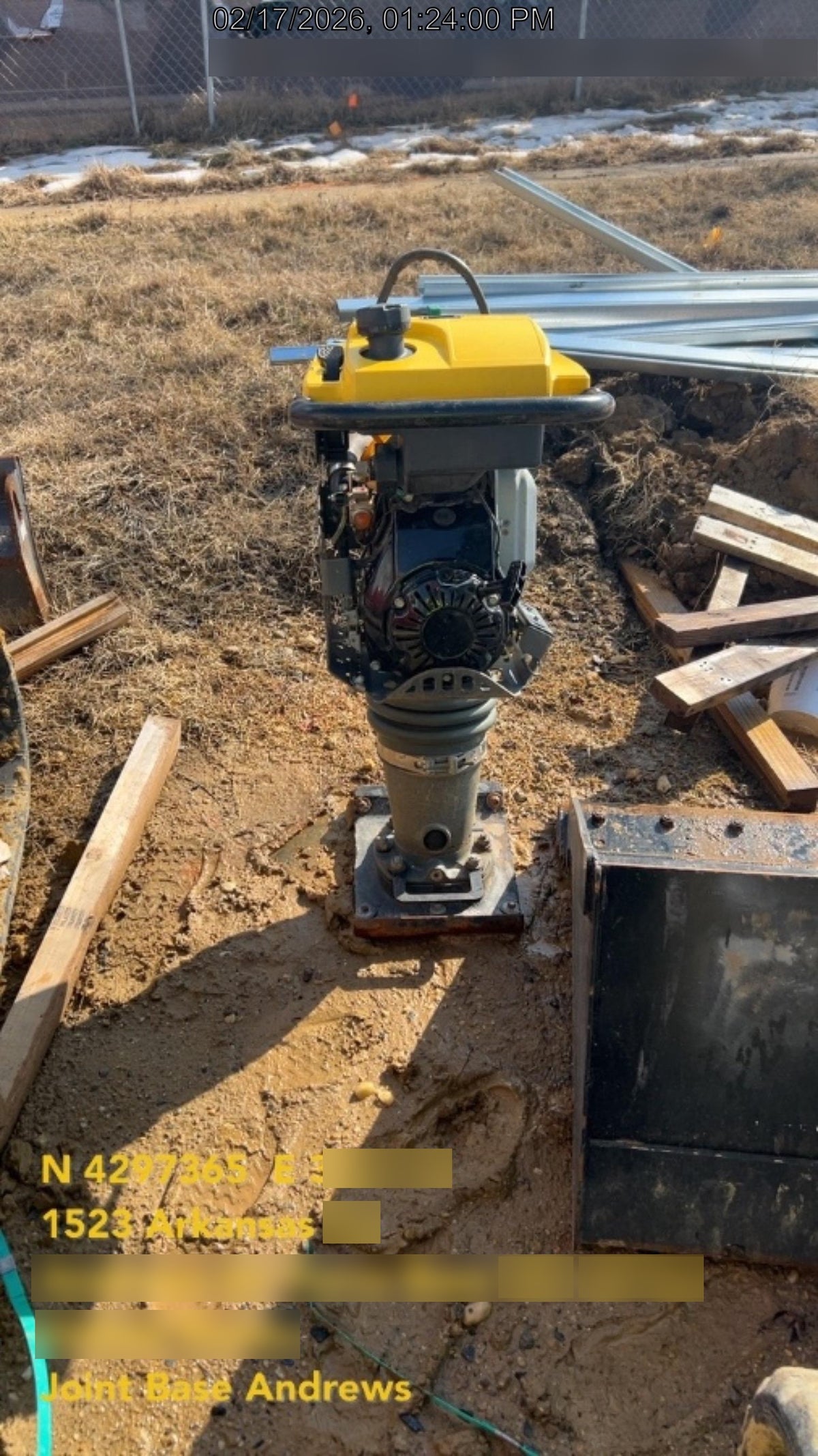 2025 WACKER NEUSON BS62-4Ab/28