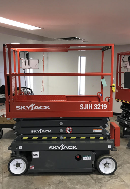 2017 Skyjack SJIII-3219 Skyjack SJ3219 Scissor Lift