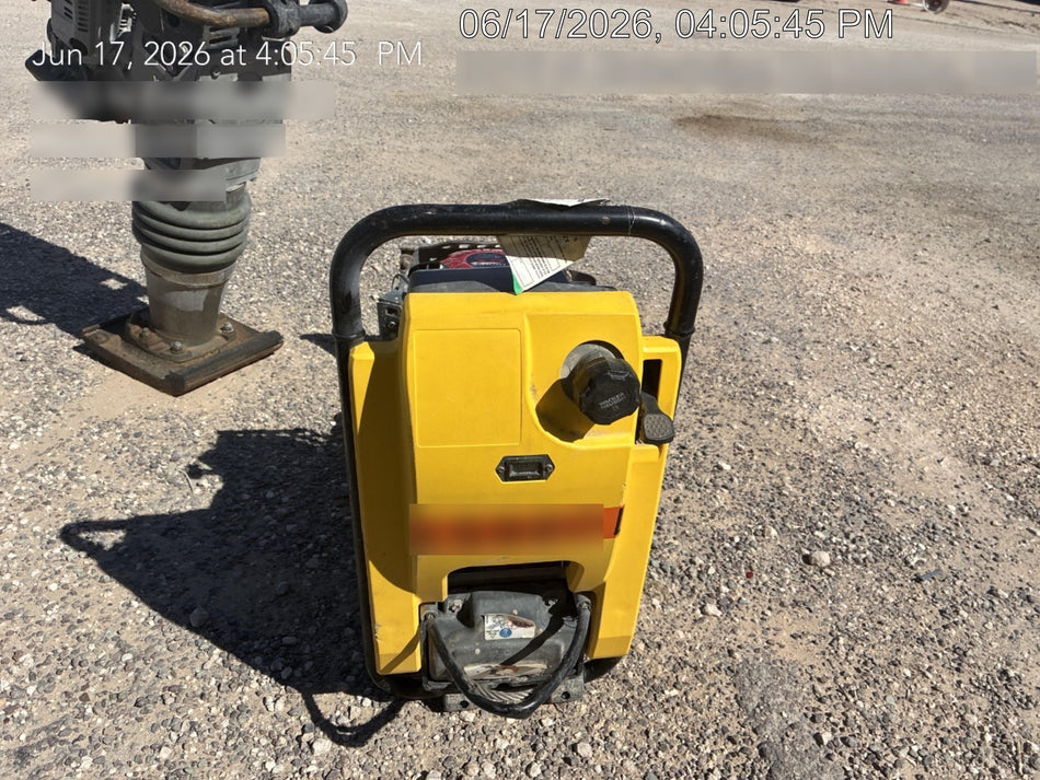 2020 WACKER NEUSON BS60-4As