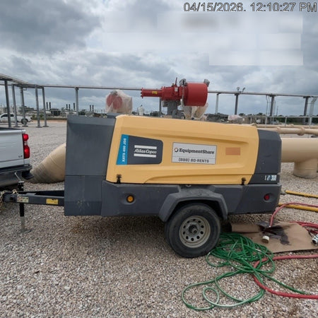 2020 ATLAS COPCO XATS 400 PFF