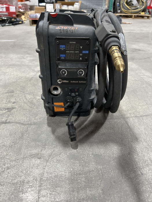 2023 MILLER ELECTRIC ArcReach 8