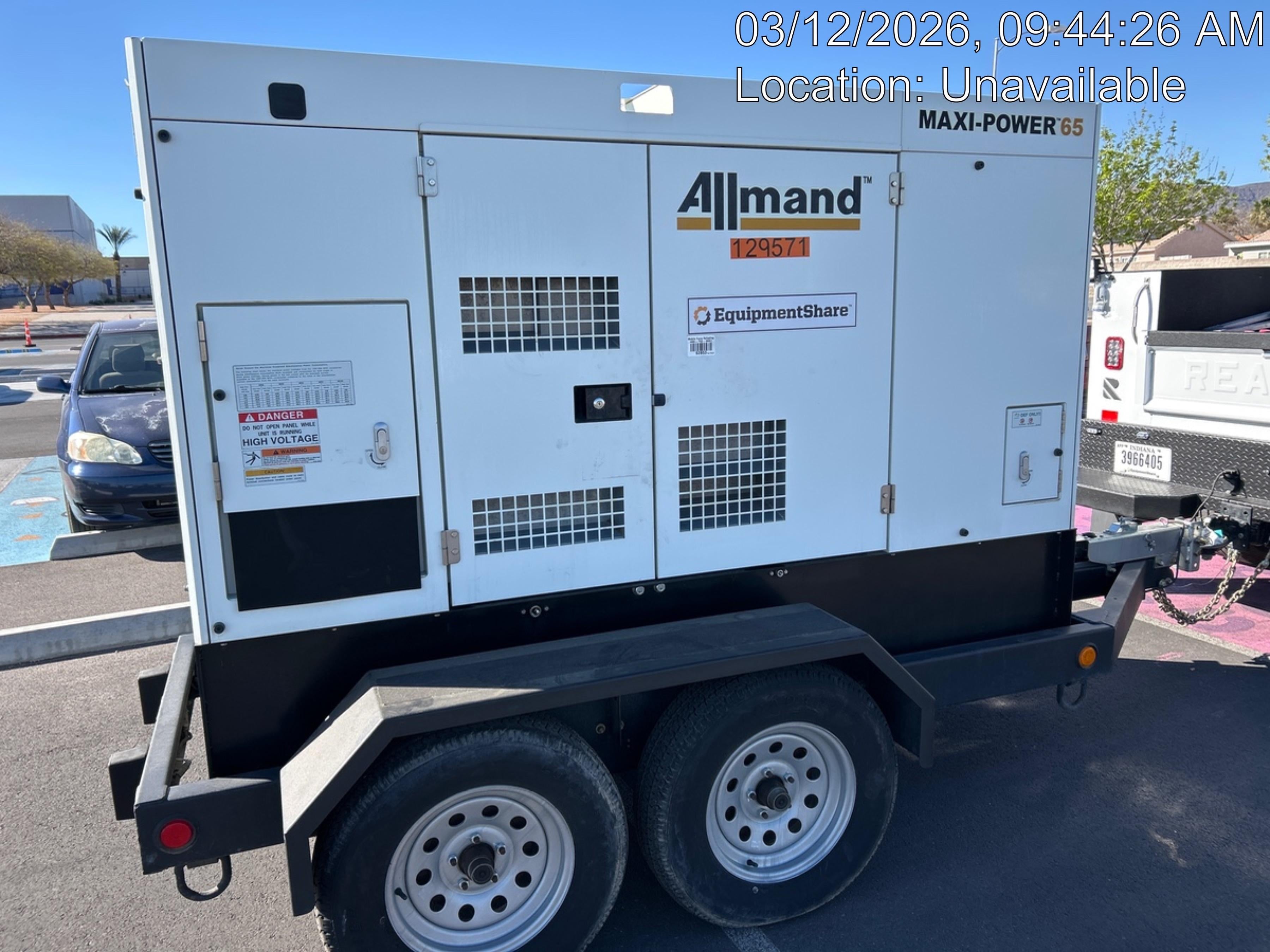 2021 ALLMAND MP65