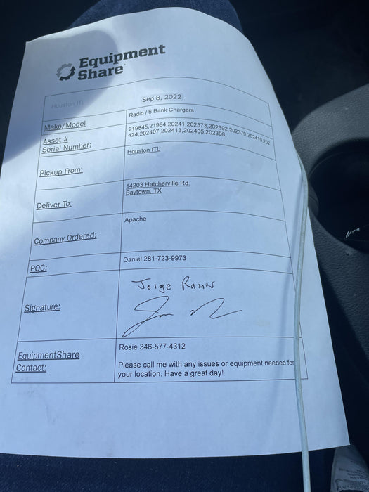 2022 MOTOROLA PMPN4284